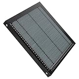 Résistance : le panneau alvéolaire de la machine à graver résiste à l'usure et à la déformation, ce qui en fait un support idéal pour la gravure dans des environnements à usage intensif tels que les ateliers de fabrication et de modélisme