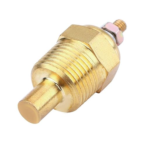 Miniatura 2 de Zeekee Sensor de medidor de temperatura del agua del motor 3853787 806490T compatible con Mercruiser Volvo Penta Sierra Mallory 18-5897 97257A1