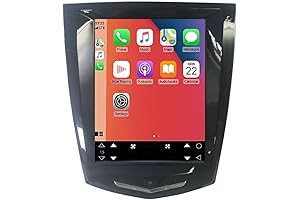 Cadillac CTS Android 13 Stereo System: Elevate Your Driving Experience