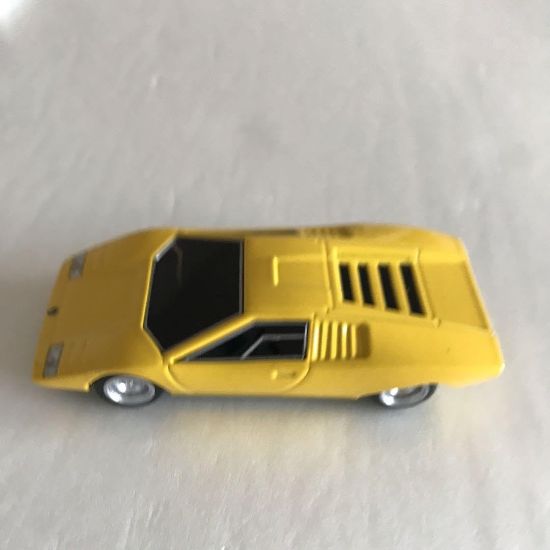 Amazon.co.jp: ランボルギーニスーパーカーセレクション6台セット