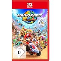 Mario Kart World- Switch 
