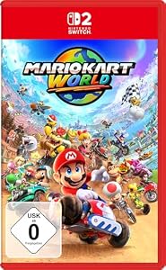 Mario Kart World - Nintendo Switch 2