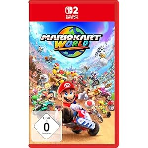 Mario Kart World- Switch 2