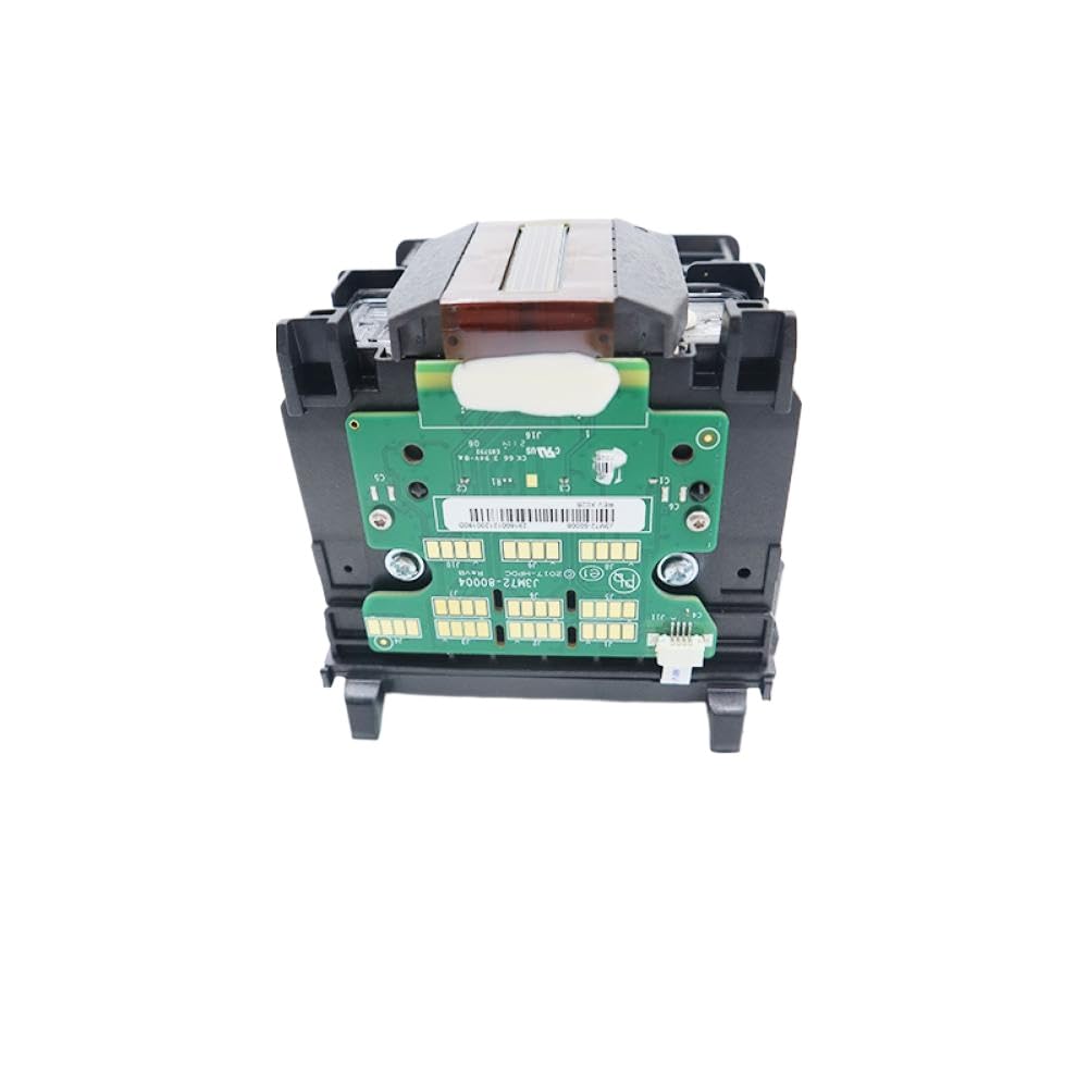 Testina Di Stampa Con Inchiostri Iniziali C M Y K Compatibile Con HP Officejet Pro 9010 9018 9019 9020 9028 962 963 965 7004-4143