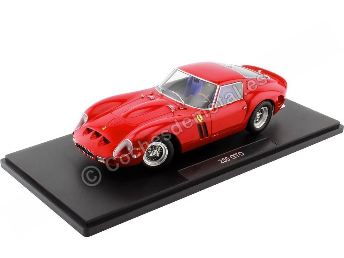 Kk Scale Models - 180731R Collectible Miniature car, red