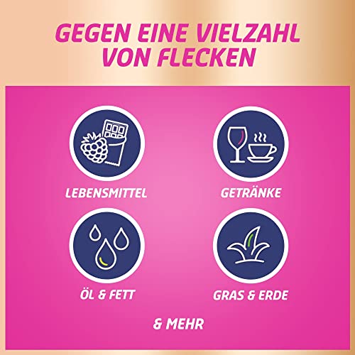 Vanish Oxi Action Vorwaschspray Color – 1 x 750 ml – Effektiv gegen 100+ Arten von Flecken – Fleckenentferner für die Vorbehandlung bunter Wäsche (Packung mit 3)