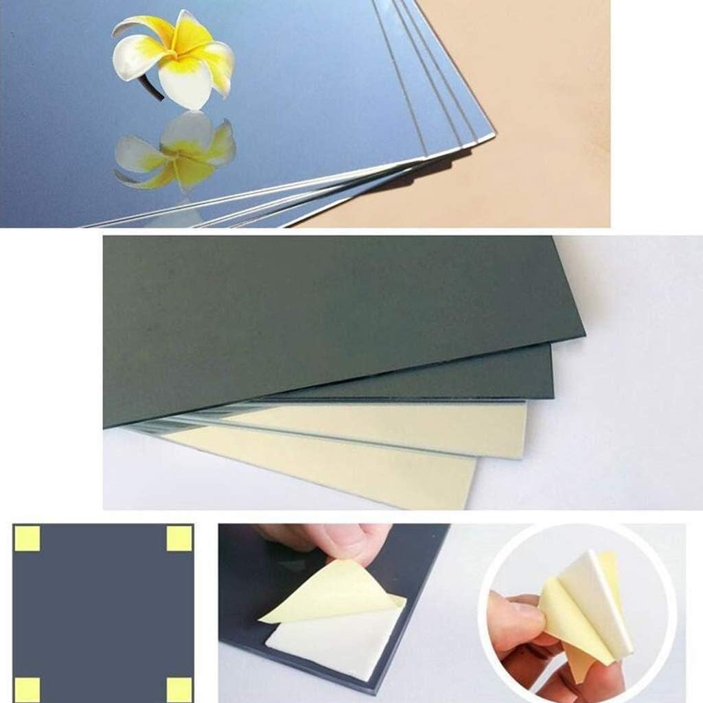 Combination Floor Mirror Sticky Wall Full Body Mirror Stitching Suspension AN1017 914