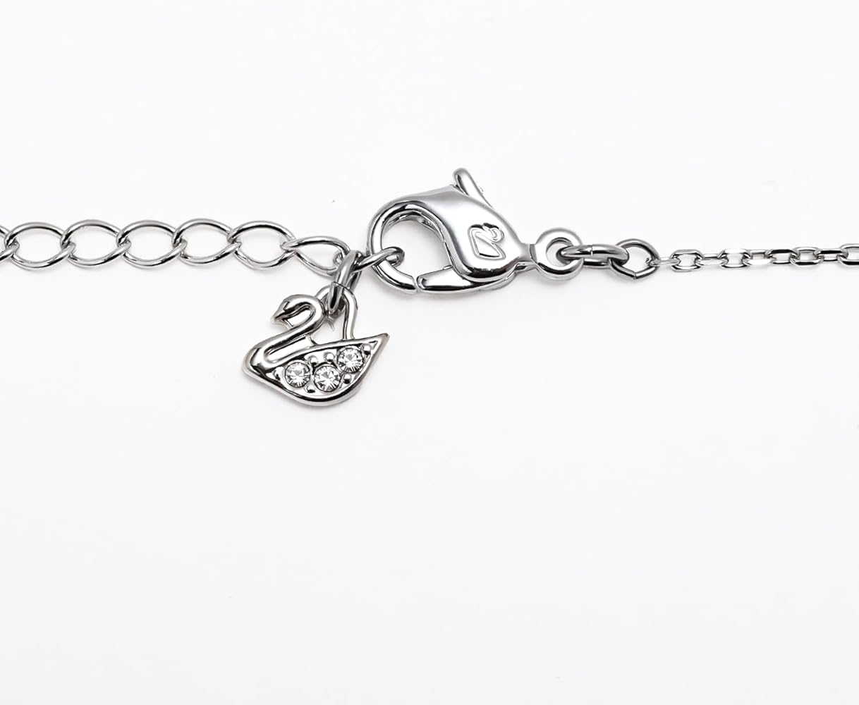 Amazon | スワロフスキー ネックレス レディース SPARKLING