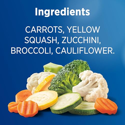 Birds Eye Normandy Blend Frozen Vegetable Mix, 60 oz. - Thumbnail 6