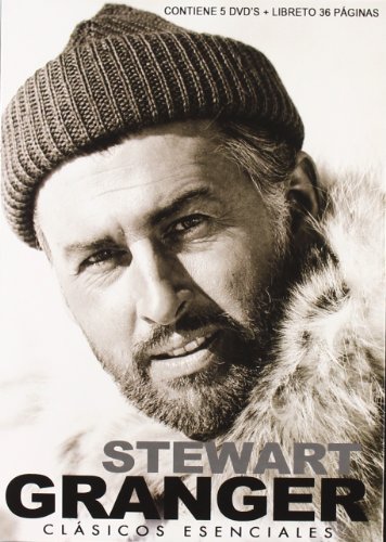 Stewart Granger - Clásicos Esenciales [DVD]