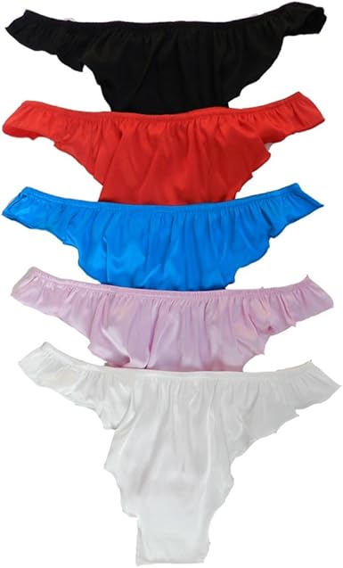 String en soie pour femme Clearance