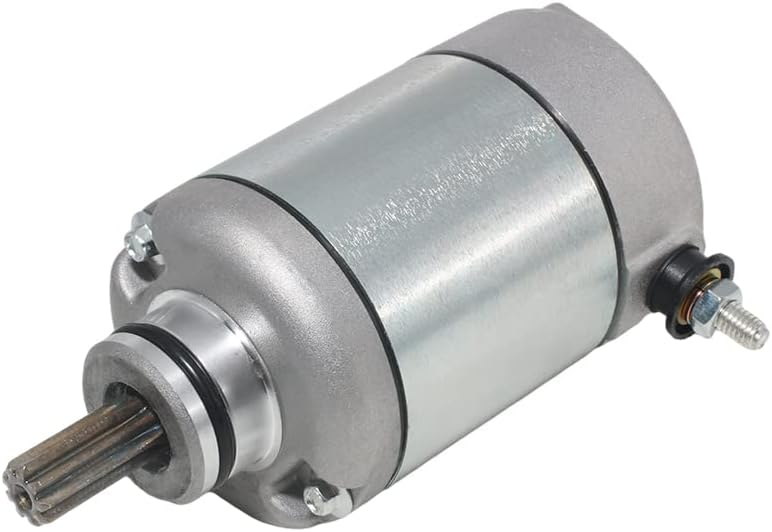 Motor de arranque de motocicleta para OEM 2C0-81890-00 para Yamaha FZ6 FZ6R para Yamaha XJ6FXJ6FA Diversion F para Yamaha XJ6SXJ6SA Diversion para