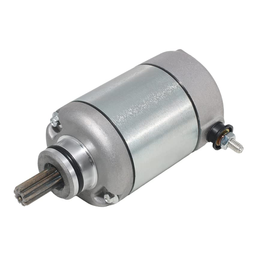 ⭐︎スピード発送中⭐︎YAMAHA Amazon.com: ZHENSIW Motorcycle Starter Motor for Yamaha FZ6 FZ6R