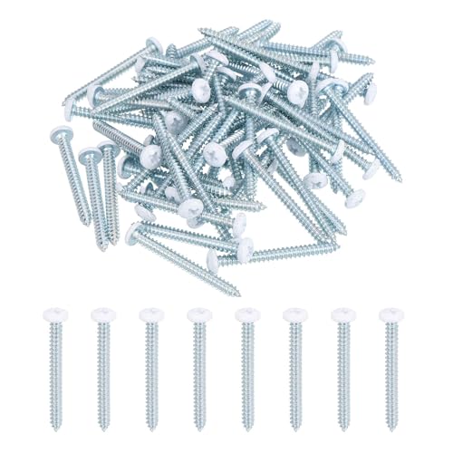 Tornillos Autorroscantes Pan M4 x 38mm Pack 120 piezas miniatura 1