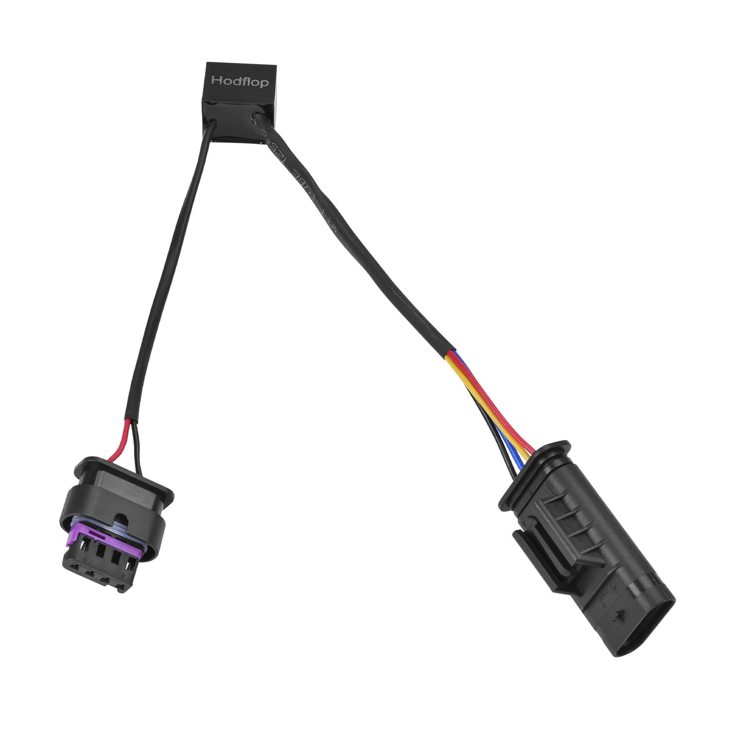 Locker Sensor Bypass Harness For Jeep Wrangler/Gladiator Rubicon | Plug & Play | 2018–2023 Models