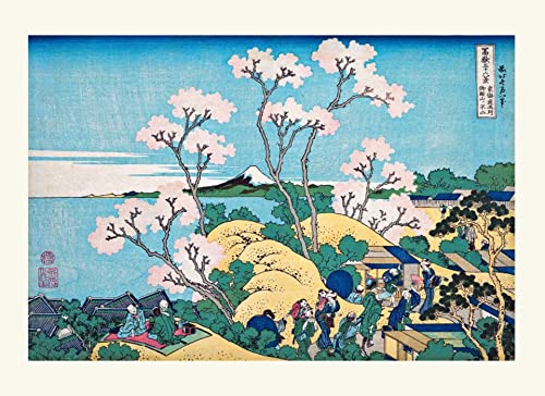 Estampe japonaise les saisons coffret pour comprendre l'art ukiyo-e facilement