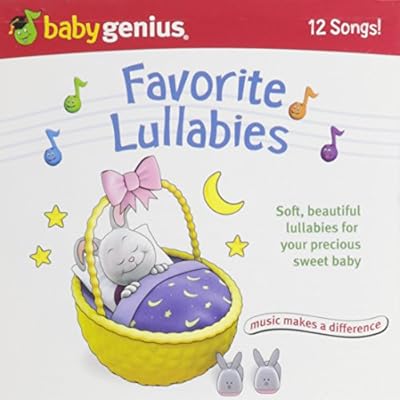 Favorite Lullabies