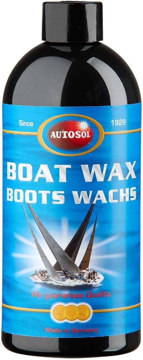 Autosol 11 015010 wosk do łodzi, 500 ml