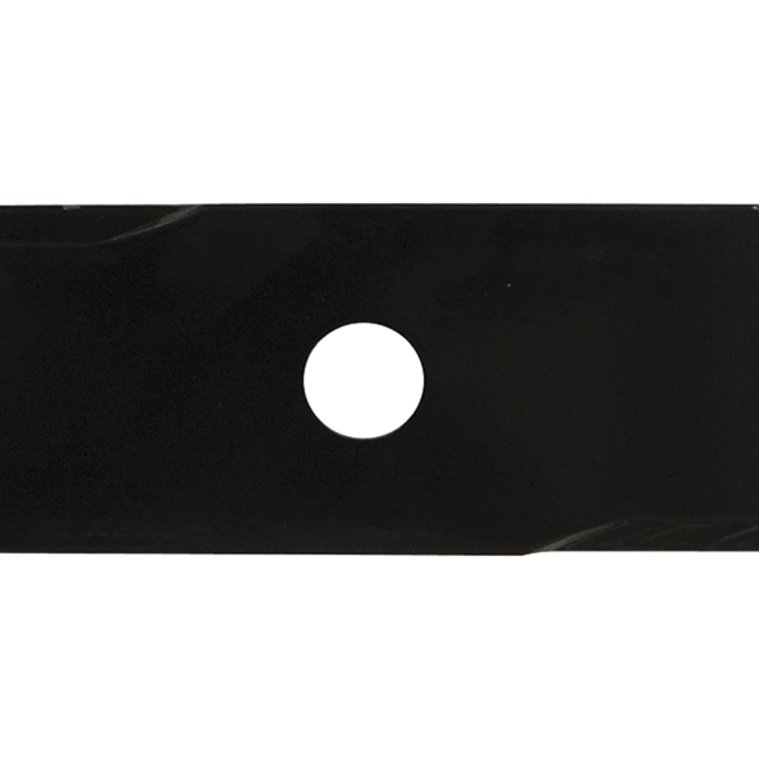 Stens New Notched Hi-Lift Blade 355-283 Compatible with Exmark Lazer Z, Serial No. 540,000 and Higher, Requires 3 for 72" Deck 103-6384, 103-6384-S, 103-6394, 103-6394-S, 103-6404, 103-6404-S, Black