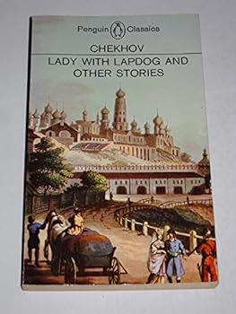 Paperback Lady with Lapdog and Other Stories (Penguin Classics) Book
