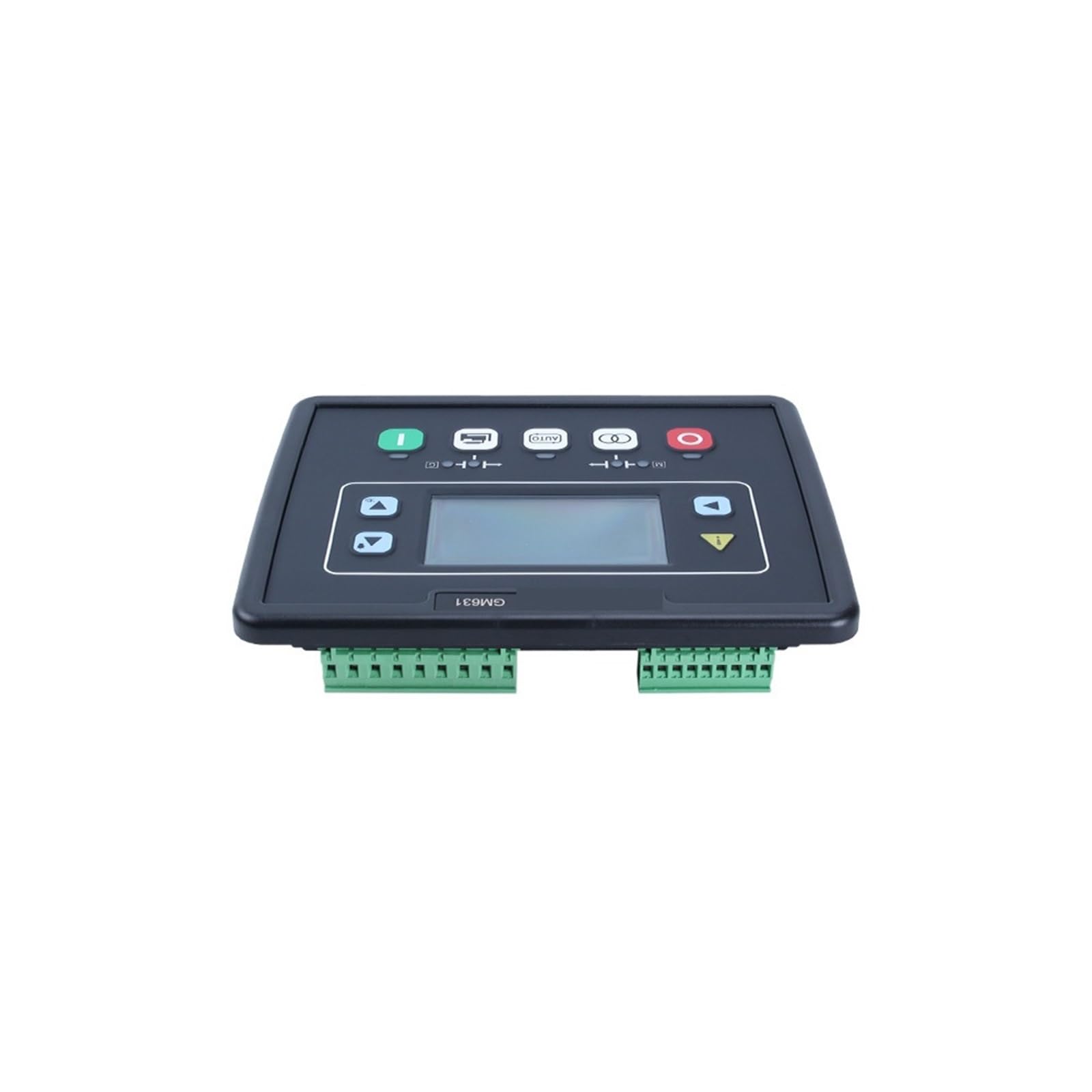 Jdilfunu Gm630 For Gu620 630 Gm631 Gm630 For Gu621a Gu620a Gu630a Genset Controller Amf Control Pannel Module 1Pcs(Gm630 For Gu620 630)