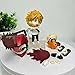 Chainsaw Man Figure Toy, 4.4-inch Chainsaw Man Statue Model Toy, 3D Anime Action Figurine, Pochita Denji Figures Model Set, Gifts for Anime Fans (Denji Action Figure)