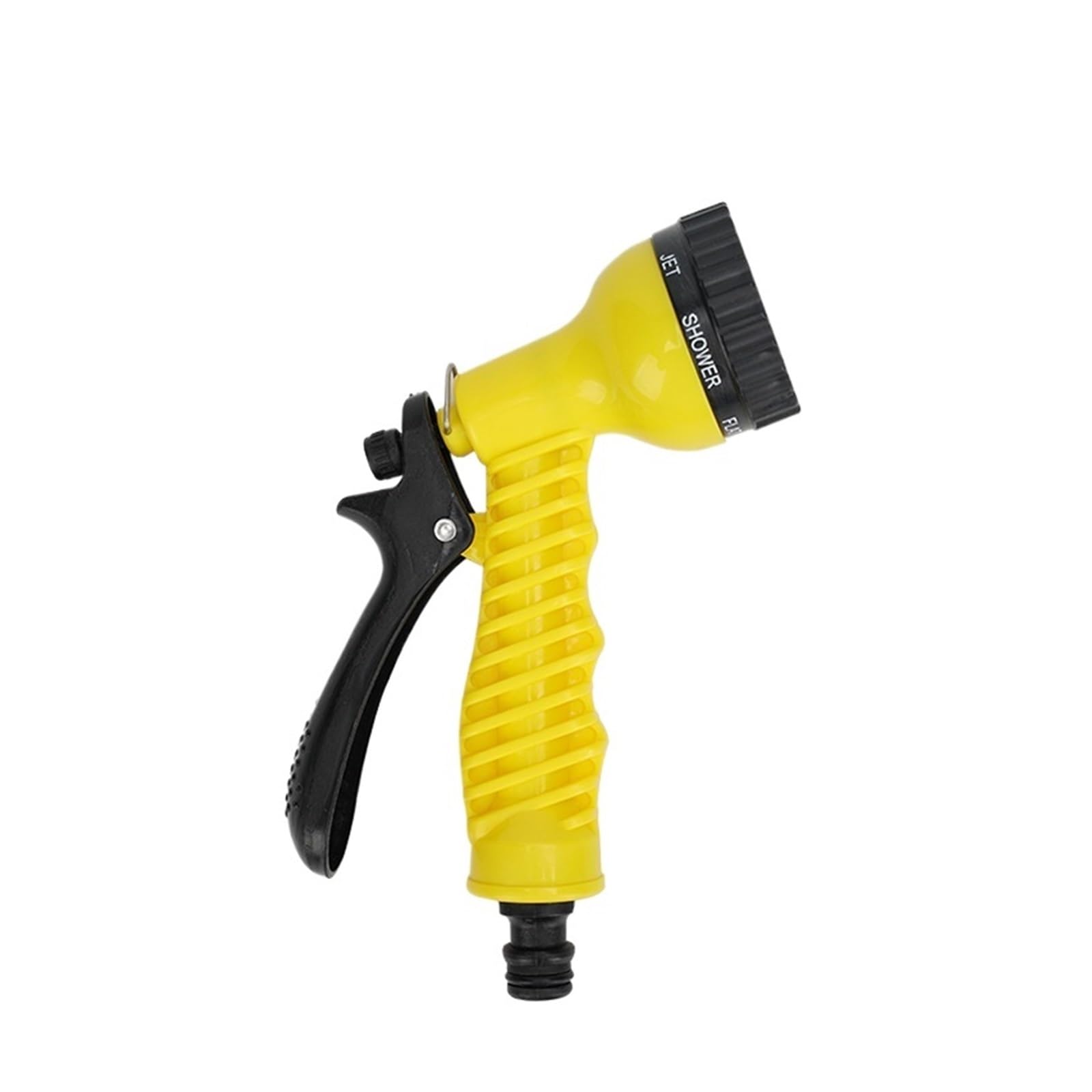Hand Sprayer Equipment Plastic Hose Nozzle High Pressure Hose Nozzle, for Car Patio Lawn Floor Cleaning