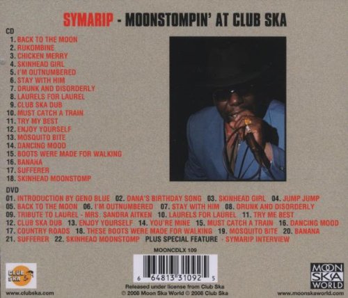 Moonstompin' At Club Ska
