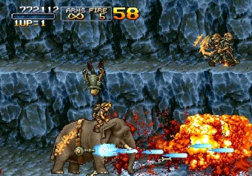 Metal Slug Anthology - Nintendo Wii (Renewed)