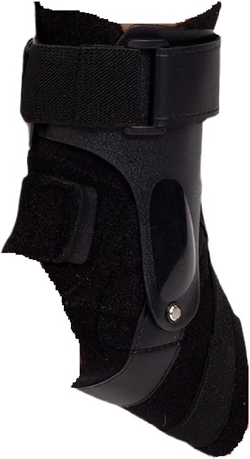 Simple and Portable Ankle Protection