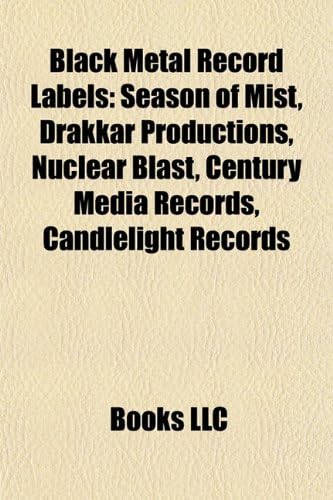 Black Metal Record Labels: Season of Mist, Drakkar ...