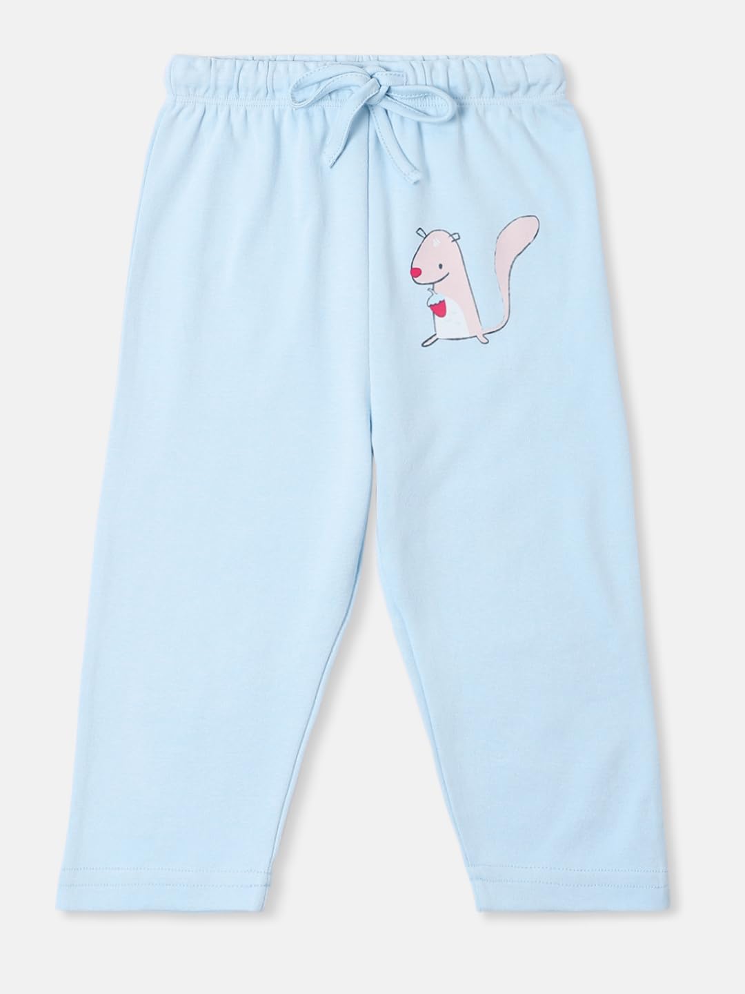 Nautinati Infant Printed Pure Cotton Leggings |Packs | Age 0-2Years - Image 5 thumbnail