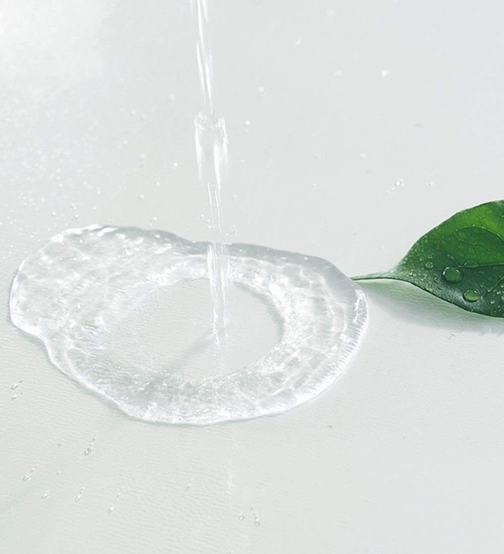 YUDEYU Tovaglia Trasparente In PVC Morbido - Impermeabile E Anti-olio, Spessori 0,25/0,52 Mm, Varie Misure