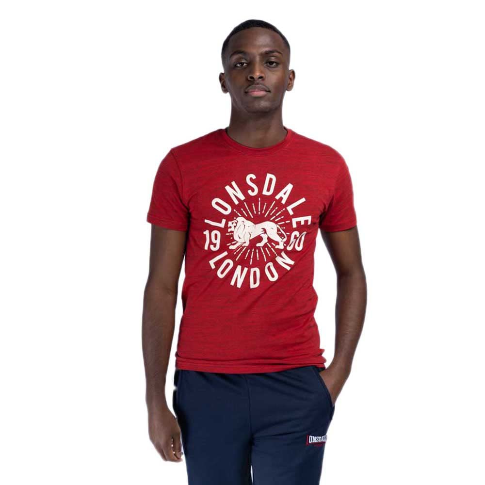 Lonsdale men's t-shirt normal fit WARMWELL M