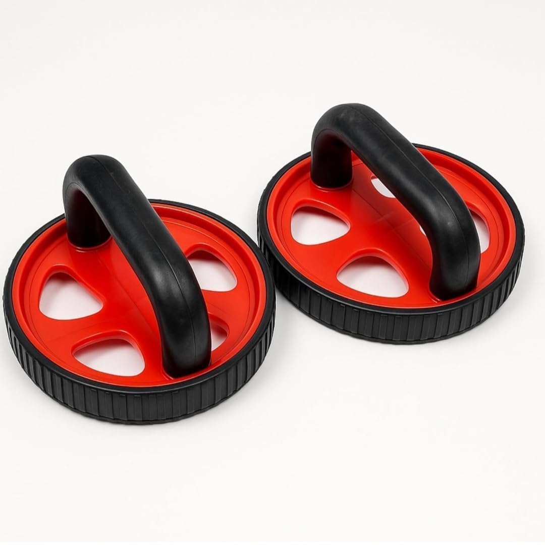 Push-Up Bar Set –Upper Body Trainer for Home Fitness, Strength Training, and Muscle Toning-image-28