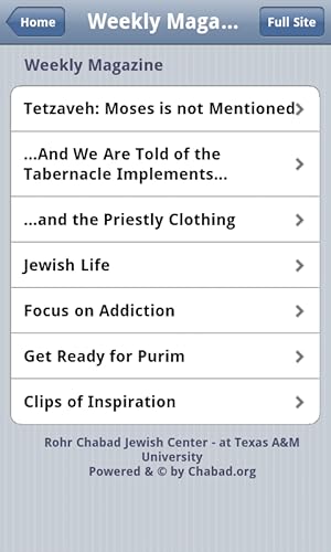 Chabad at Texas A&M University