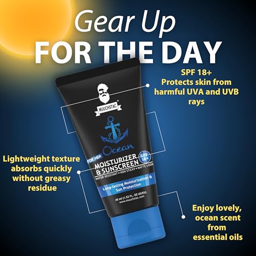 Muuchstac Ocean Moisturizer & Pack of 2 · 45 ml (90 ml total) - Image 4