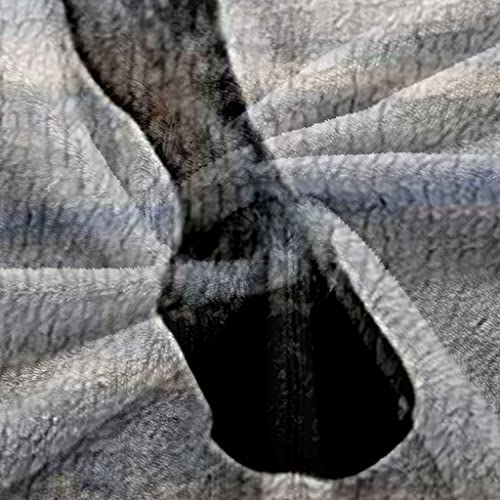 Couverture flanelle microfibre haut de gamme au toucher doux unique - 5