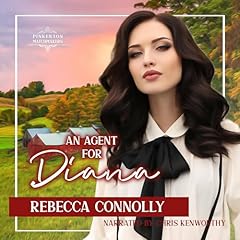 Couverture de An Agent for Diana