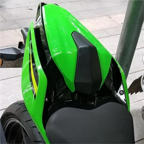 Asiento carenado trasero de pasajero para solucionar el desgaste visual de tu moto 7