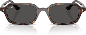 Ray-Ban RB4455 Zuri Rectangular Sunglasses