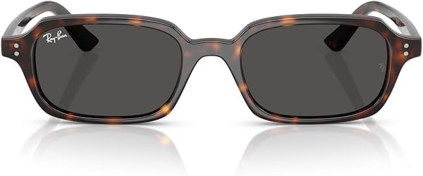Lentes de sol Ray-Ban RB4455 Zuri rectangulares