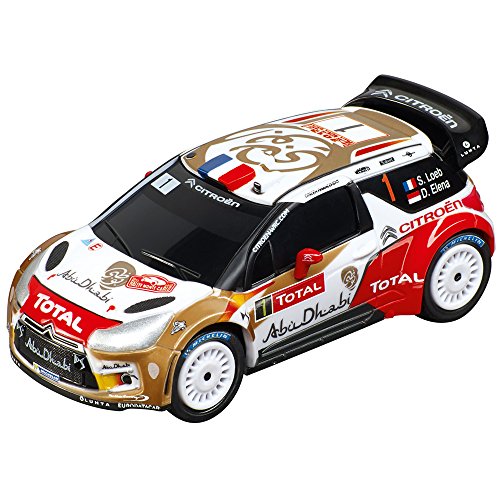 Preisvergleich Produktbild Stadlbauer 20064006 - Citroën DS3 WRC, Total Abu Dhabi, No.1
