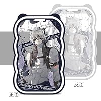 ゼンレスゾーンゼロ ゼンゼロ フォン・ライカン 海外特典 ホログラム カード ゼンレスゾーンゼロ ゼンゼロ フォン・ライカン 海外特典