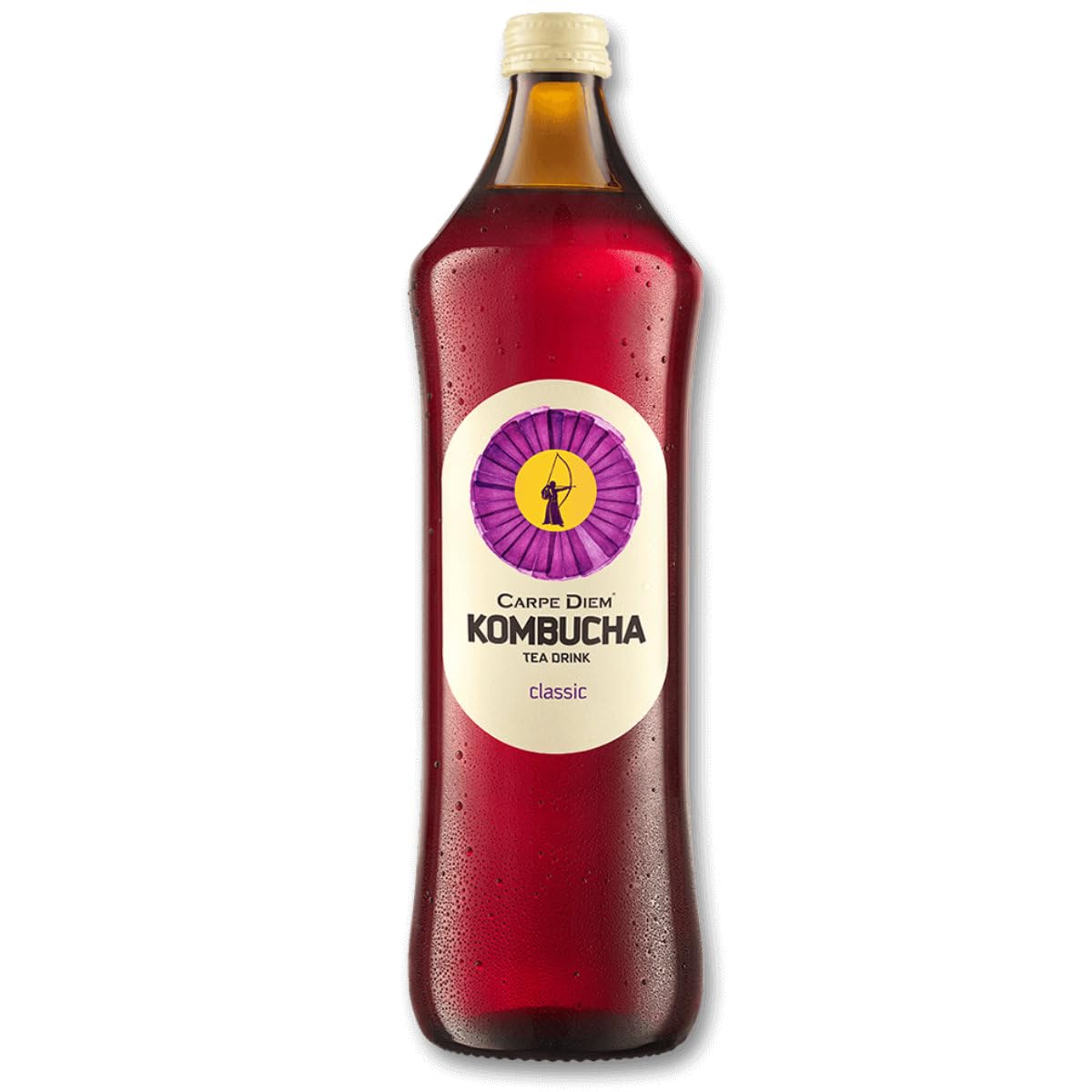 Carpe Diem, Kombucha Classic EINWEG (1 x 0,75 l)
