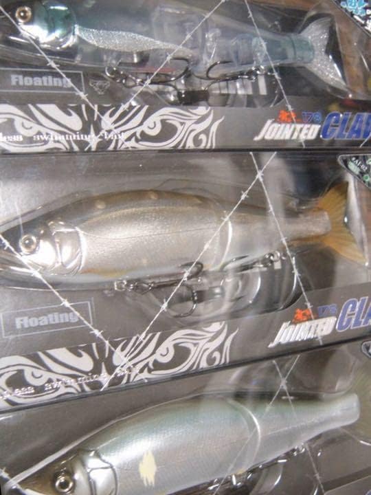 ジョインテッドクロー ガンクラフト ジョイクロ 178 F ダウズスイマー