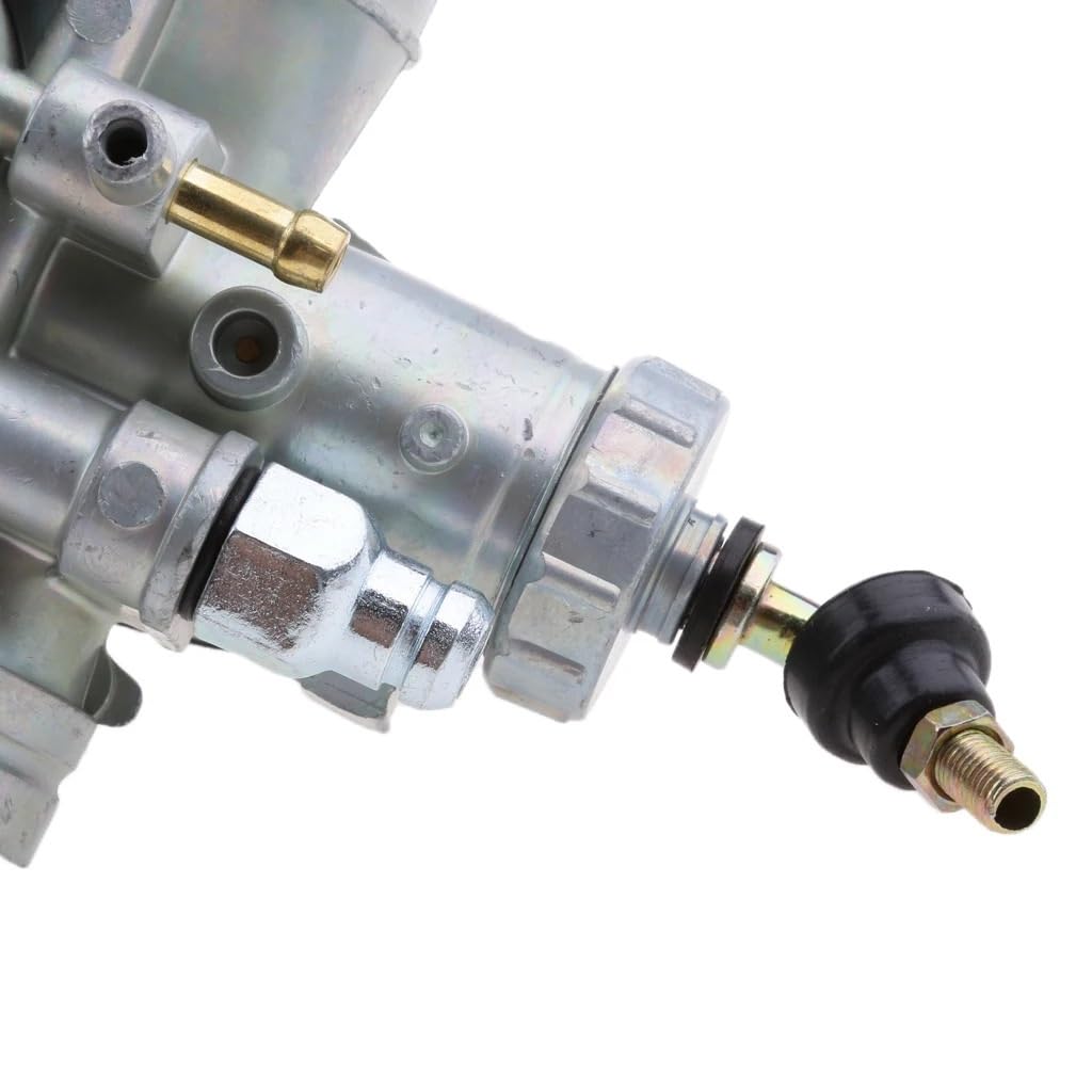 Gaźnika Zestawy gaźnik silnika Gaźnik 6,30 cala do YAMAHA TTR 125 TTR125 TTR-125 CARB CARBY 2000-2007