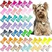 Rimobul 1" Mini Pet Hair Clip - Pack of 18