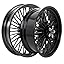 18x3.5 17x6.0 Black