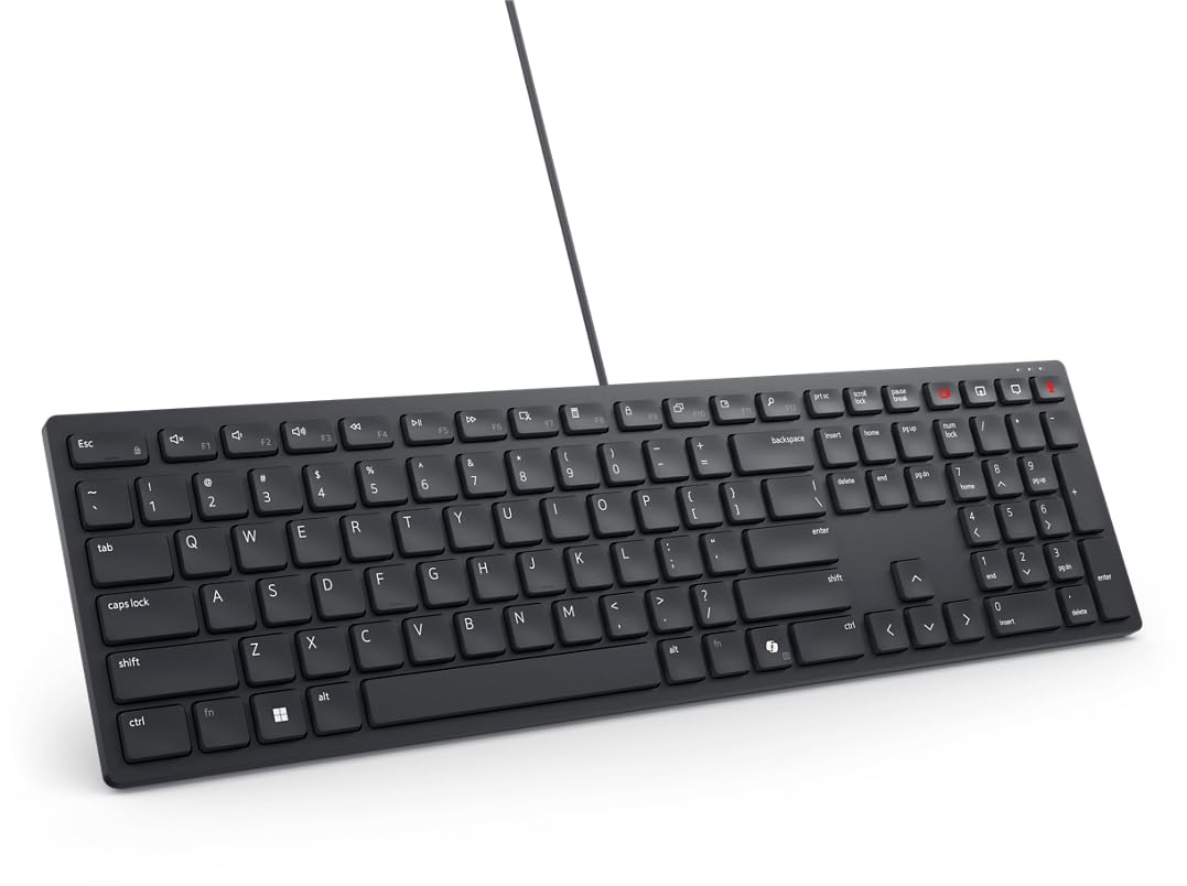 Dell Clavier de Collaboration Filaire - KB525C